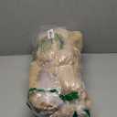 Meooeck 185 Pcs Bear Baby Shower Party Decorations Table Centerpieces 5 Pcs 13. 5'' Gender Reveal Bears 180 Balloons Kit Baby Shower Table Decor for Birthday Wedding(Brown, Nude, Blue)