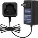 Exmate 12V Lithium Battery Charger Compatible with Black and Decker BL1110 BL1310 BL1510 LB12 LBX12 LBXR12 12V Pod Style Battery (Not for Ni-MH/Ni-CD Battery)