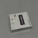 FLEXTAILGEAR Zero Pump Air Pump for Inflatables, 1.2 oz Ultra-Mini Electric air Pump Portable Air Mattress Pump, Rechargeable Air Pump for Pool Floats Air Bed Air Mattress