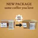 Farmer Brothers Coffee - Ground Medium Roast Breakfast Blend 2 Oz Filterpack, Individually Wrapped (Bulk 40 Pack) (EXP 12/03/27)