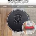 roborock Rubber Main Brush Replacement Qrevo S ProQ Revo Series, S7 Max Ultra, QV 35A, Q7 Series Robot Vacuum
