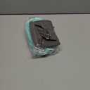 Heating Pad Sinus Relief Mask Moist Heat Face Eye Mask Microwavable, Warm Compress for Sinus Pressure Relief, Migraine, Tension Headache Relief - Green