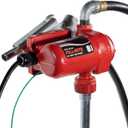 Fill-Rite FR8 12V 8 GPM Fuel Transfer Pump w/Standard Accessories