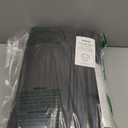 Vibration Back Massager with Heat, Massage Chair Pad with 10 Vibration Motors & 2 Heating Levels, Chair Massager for Recliner, Office Chair, Sofa (Grey)