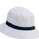 Fishing Fly Embroidered Oversized Water Repellent Hat