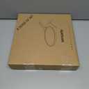 SENSARTE Nonstick Crepe Pan with Spreader, 12-Inch Natural Ceramic Coating Dosa Pan Pancake Flat Skillet Tawa Griddle with Stay-Cool Handle, Induction Compatible (White)