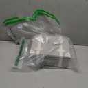 Baby Shower Gifts, Baby Boy Gifts Basket Includes Newborn Blanket Baby Lovey Security Blanket Wooden Rattle Toy, Funny Baby Bibs Socks & Greeting Card - Baby Gift Set Newborn Shower Basket (Fox (NEUTRAL))