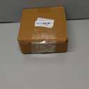 NOBILITY Brass Pooja Thali Set Small 6 Inch Puja Thali with Pital Plate Chandan Wati Kalash Kuber Diya Ghanti Palli Arti Thali for Diwali Home Office Mandir Wedding Return Gift Items