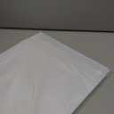 6 Pack White ABS Plastic Sheet 12" x 16" x 0.06",Moldable Than Acrylic SheetGreat for DIY Projects, High Tensile and Impact Strength Plastic-White