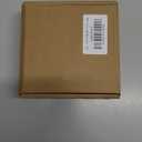 Wooden Scoop for Canisters 6PCS Acacia Wood Scoops for Jars Measuring Spoons for Ground Coffee Scoops Wooden Scoops Measuring Scoop for Seasoning Bath Salt Laundry Detergent Shovel-Multipurpose