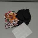 Yousoontic 12 Pcs Christmas Wooden Table Centerpieces Decorations Santa Claus Snowman Polar Bear Penguin Nutcracker Elk Wooden Signs Tabletop Centerpieces Home Decor for Xmas Holiday (Classic)