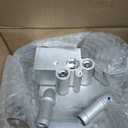 Engine Oil Cooler Compatible with Ford F-150 F150 2017-2020, Expedition 2020 & Lincoln Navigator 2020, 2.7L 3.0L 3.5L 3.3L 5.0L