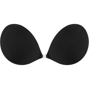 Niidor Stick on Bras Black