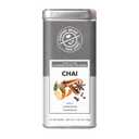 The Coffee Bean & Tea Leaf, Chai Black Tea, Whole Leaf Tea Bags with Tin, 20ct (EXP 12/22/26)