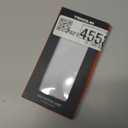 TENDLIN Compatible with iPhone 14 Case Wood Grain with Carbon Fiber Texture Design Leather Hybrid Slim Case (Three Stripe)