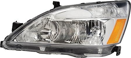 DORMAN AUTO LAMP Head Lamp Assembly Driver's Side