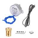 Synchronous Motor TYC-50, AC 100-127V 50/60HZ< 4W, 5-6R/MIN CW/CCW