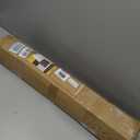 UNISHADES Cordless Bamboo Roman Shades for Windows, Blinds Size (29" W 64" H) Colour (Highfield Teak)