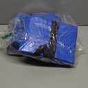 Extra Large Moving Bags with Strong Zippers & Carrying Handles, Storage Bags Storage Totes for Clothes, Moving Supplies, 2 Pcs