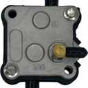 Fuel Pump Compatible For Mercury 35 50 60 115 225 HP Outboard 2 Stroke 30 40 45 50 55 60 65 75 80 90 100 115 125 150 175 200 225 250 300HP 14360A78 14360A71 14360A43 14360A41
