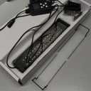 LED UVA UVB Light for Reptiles,Dimmable Reptile UVB Light LED Lamp MAX 20.0 with 5 UVI Modes for Turtles, Snakes, Lizards, and Bearded Dragons