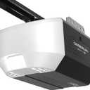 Chamberlain 1/2 HP Belt Drive Smart Garage Door Opener with Battery Backup, 1-Bulb Lighting, and myQ Connectivity