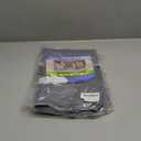 TigeJoy 34" x 22" Under Sink Mats for Kitchen Waterproof, Leak-Proof Silicone Mat Sink Protector and Cabinet Liner, Kitchen Essentials Organizer and Storage, Boot or Shoe Tray, Pet Feeding Mat (Dark Gray)