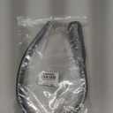 25in Flexible Vacuum Crevice Attachment Tool For All 1-1/4" or 1-3/8" Connector Hoses Helps Clean Dryer Lint Vacuum Accessories Vacuum Flat Slot Nozzle Interface