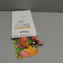 Vinsot 32 Pack Beach Pool Party Eyeglasses Decor Summer Luau Paper Glasses Bulk Hawaiian Sunglasses Frame Tropical Pool Props Photo Booth Props for Summer Beach Luau Party Favor Birthday Supply Decor