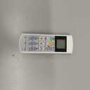 New Replacement Remote Control Fits for TOTO Washlet C5 Bidet Toilet Seat SW3084#01, SW3084#12, SW3083, SW3083#01, SW3046, SW3046#01, S500E, S550E, SW3056#01