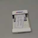 OFFIDIX 12 Digits Calculator Desktop Large LCD Display and Big Buttons,Solar Standard Function Calculator for Office School Home