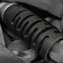 zero-G 4001-25 8 Inch by 25 Feet Lightweight, Ultra Flexible, Durable, Kink-Free Garden Hose, 5, 5/8" x 25', Gray