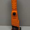 8-Inch Corded Electric Pole Saw 8-Amp Telescoping Power Pole Saw Auto Oiling Multi-Angle Pole Chainsaw for Tree Trimming Courtyard Household