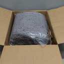 Muddy Mat Original Dog Door Mat for Muddy Paws, Super Absorbent Microfiber, Non-Slip Washable Pet Rug, Quick Dry Chenille Entryway Carpet, Machine Washable Indoor Outdoor mat, Grey 24"x72"