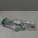 Jean Hangers for Closet, 14 Wood Jeans Hooks Space Saving, 180 Rotating Jean Hangers for Skirts/Shorts/Belts/Ties, Closet Organizers and Storage, Pants Hooks for Jeans, 2 Pack, Black