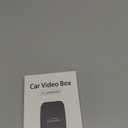 2025 Upgraded Wireless Carplay and Android Auto Dongle Support Netflix /YouTube, CarPlay Ai Box with USBA-C and USBC-C Cable for iPhone Android,Convert Wired to Wireless Car Play Stream to Your Car, Black