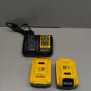 DEWALT 20V MAX Lithium-Ion Battery 2-Pack, 5.0 Ah (DCB205-2c)