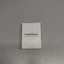 CollarDirect Dog Muzzle - Updated Design Adjustable Soft Breathable Tribal Nylon Dog Mouth Guard Cover for Small, Medium and Large Dogs, Anti Chewing, Barking & Biting (M, Pattern 1)