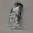 PRO BIKE TOOL Bike Water Bottle Holder - Lightweight and Strong Bicycle Cage with Secure Retention System , for Road Mountain Bikes (MTB) Universal (Black Matt)