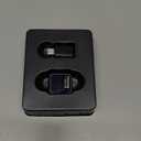 2026 Wireless CarPlay Adapter for iPhone ＆ Android Auto Mini Wired to Wireless Apple Car Play Adapter Plug & Play Compatible for iPhone iOS 10+ Android 11+ with After 2016 Cars Automotive Compasses