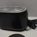 Christmas Projector Lights Outdoor, 2025 Upgrade Brighter Holiday Projector Light with 19 HD Effects (3D Ocean Wave & Patterns) Christmas Decorations Waterproof/Remote/Timer for House Party Light Show (Multicolor)