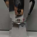 Bialetti - Moka Express: Iconic Stovetop Espresso Maker, Makes Real Italian Coffee, Moka Pot 12 Cups (22 Oz - 670 Ml), Aluminium, Silver