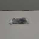 OMID Kids Swim Goggles, P2mini Polarized Swimming Goggles Comfortable for Age 6-14 (A2-mirrored Red Lens Blackred Frame)