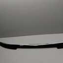 Rear Trunk Spoiler Wing Compatible with Ford Mustang Mach E GT 2021 2022 2023 2024 Gloss Black V Style Decklid Middle Spoiler Exterior Accessories