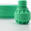 Blendmaker PLA Pro Filament 1.75 mm / 1KG / Black (Green)