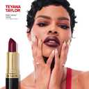Revlon Super Lustrous Lipstick, Creamy Formula For Soft, Fuller-Looking Lips, Moisturized Feel, 044 Bare Affair, 0.15 oz