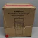 Noctua NH-D12L, Low-Height Dual-Tower CPU Cooler (120mm, Brown)