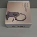 Wireless Headset with Microphone for Work, Bluetooth 5.3 Computer Headset for Laptop, 45 Hours Battery Life & Mute Button, Headset with Mic for PC, iPhone, Zoom, Skype, Office & Home