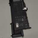 EPYOBW TVKGH Laptop Battery 88Wh Compatible with Dell Latitude 9510 9520 / Latitude 9520 2-in-1 Series N7HT0 V5K68 N2NLL HYMNG 08NFC7 N2NLL N7HTO 0PKW00 089GNG 0HYMNG