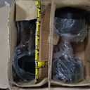 Amazon Basics Rubber Hex Dumbbell Hand Weight 35Lb